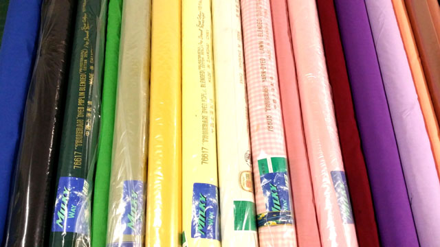 Poplin Fabric (image for) Poplin Fabric